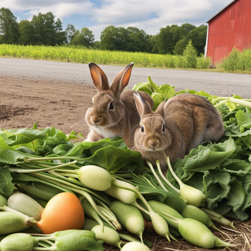 Rabbit-Run Farm Stand