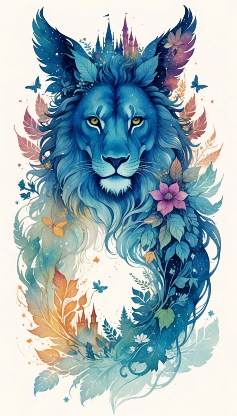 Enchanted Majesty