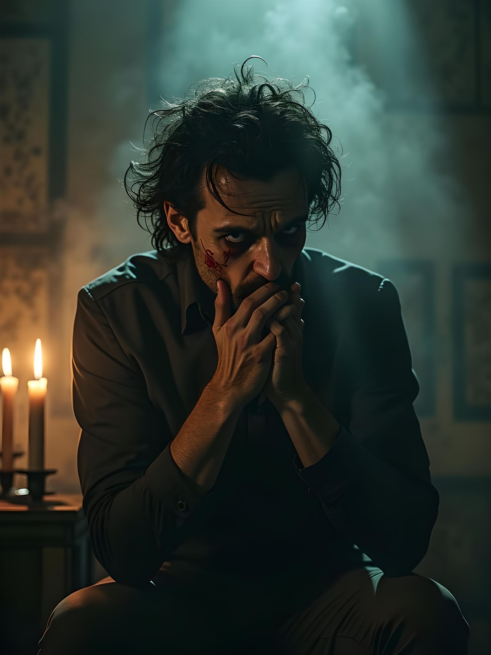 Descent into Delusion