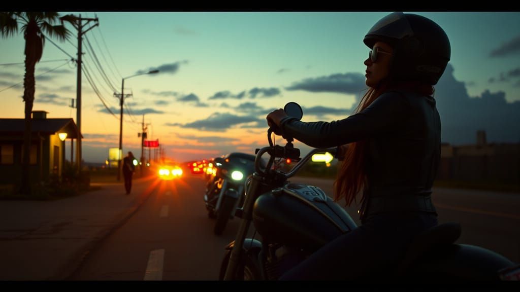 Southern Gothic Multiverse Epic: A Cinematic Masterpiece