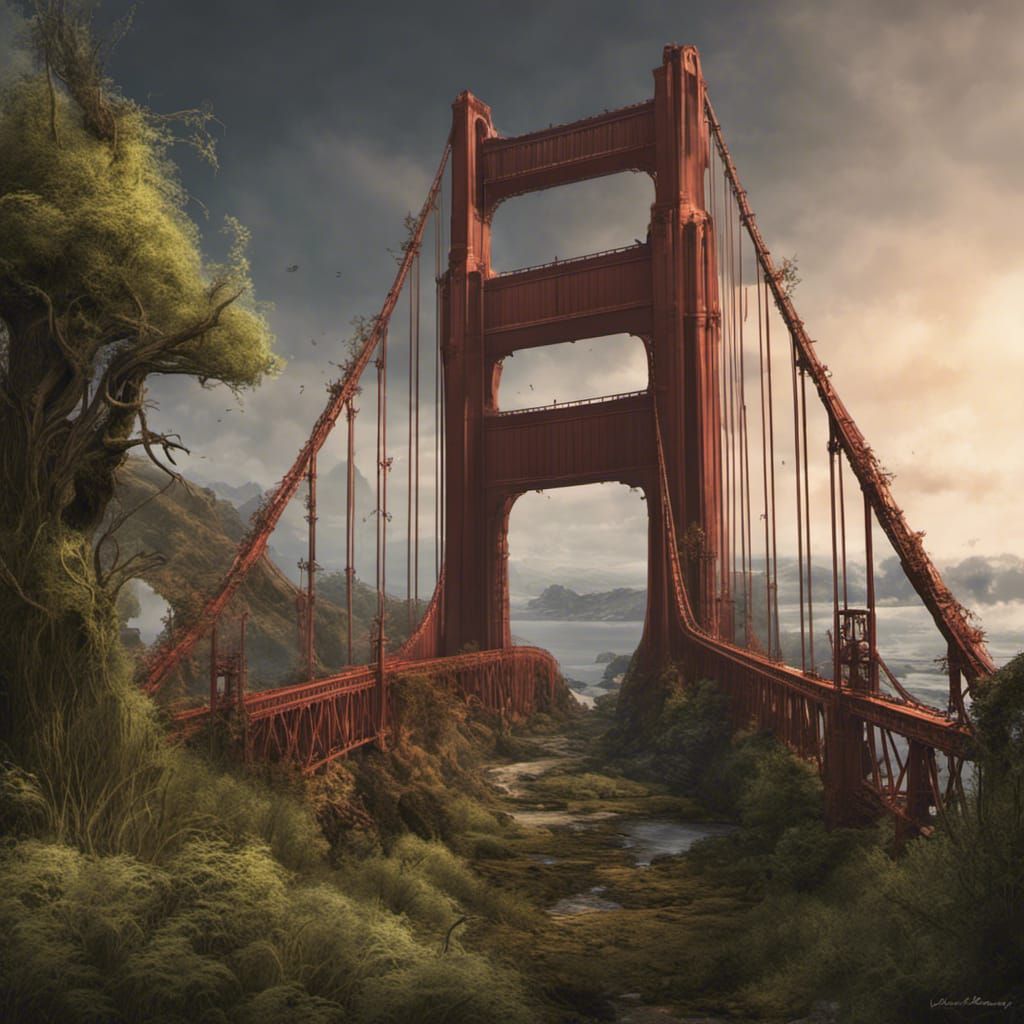 Golden Gate Bridge, the demise