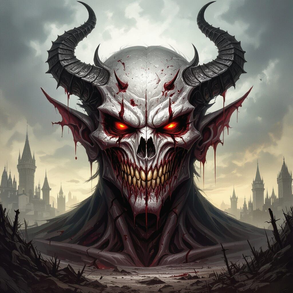 Diabolical Masterpiece Image