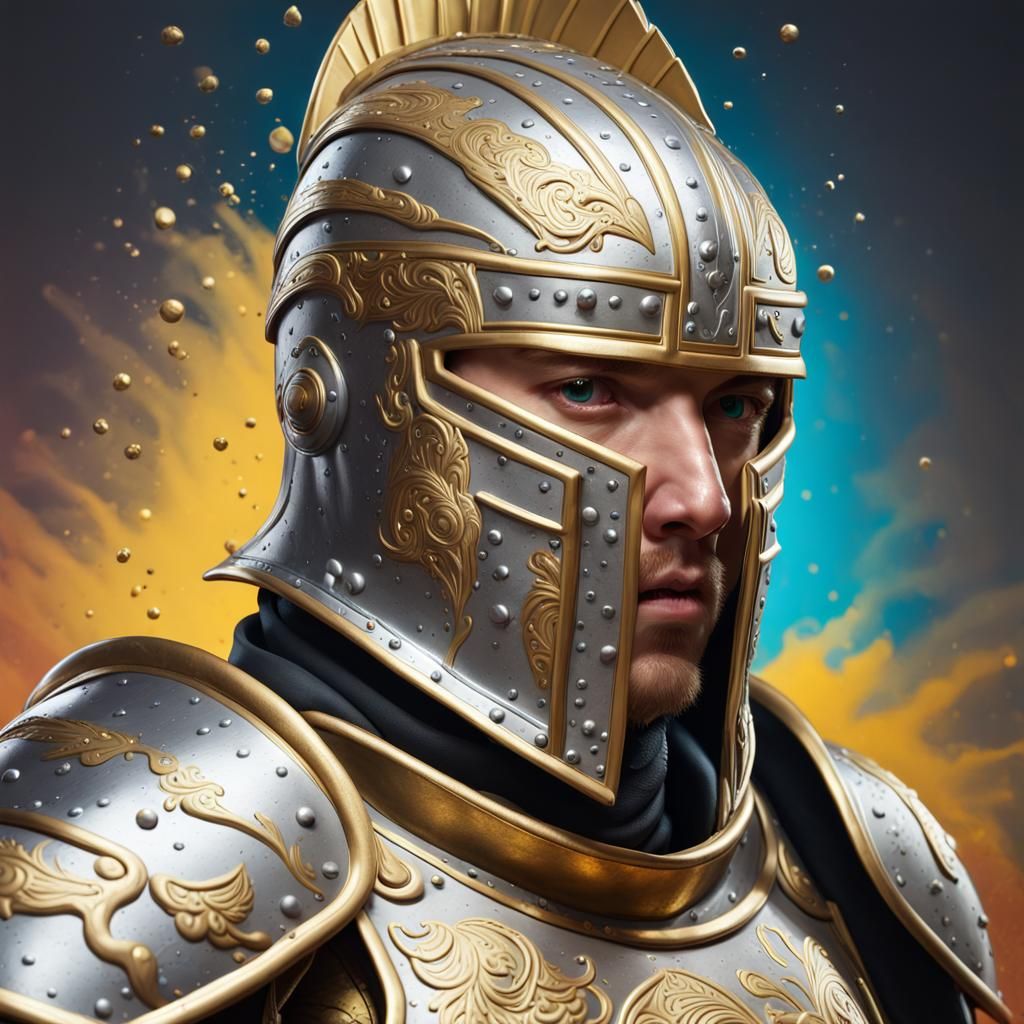 Warrior!!