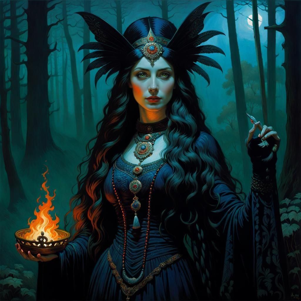 Banshee Herald of Death in Irish Folklore