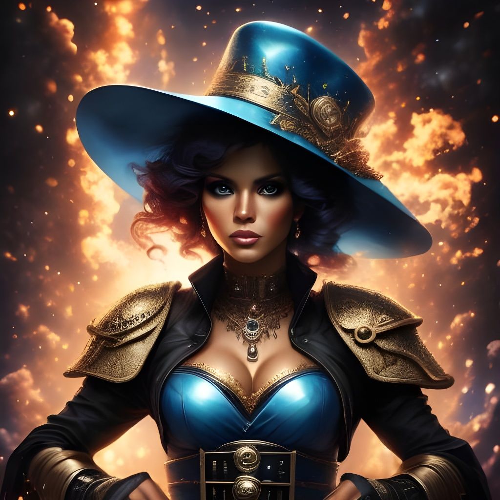 Unstoppable Warrior Emerge from Battle