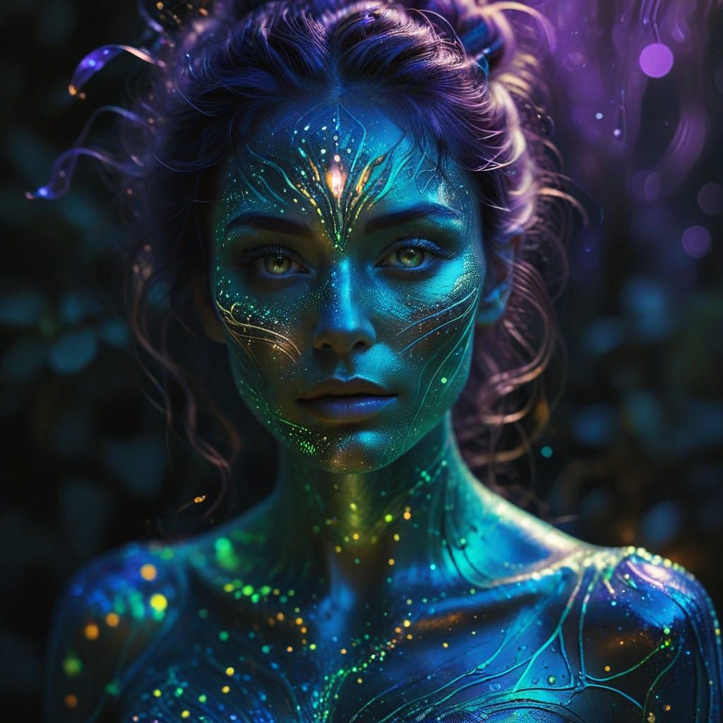 Photosynthetic Human Evolution