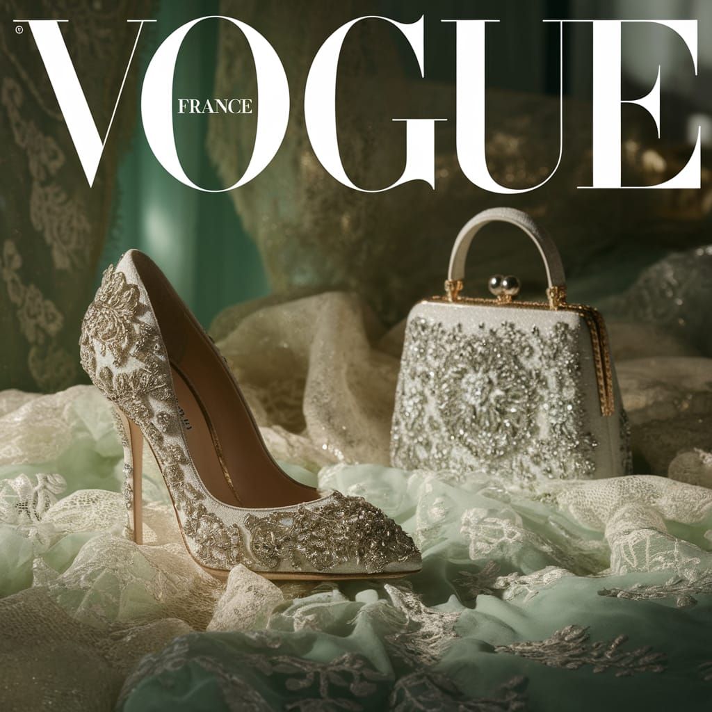 Vougue France Magazine