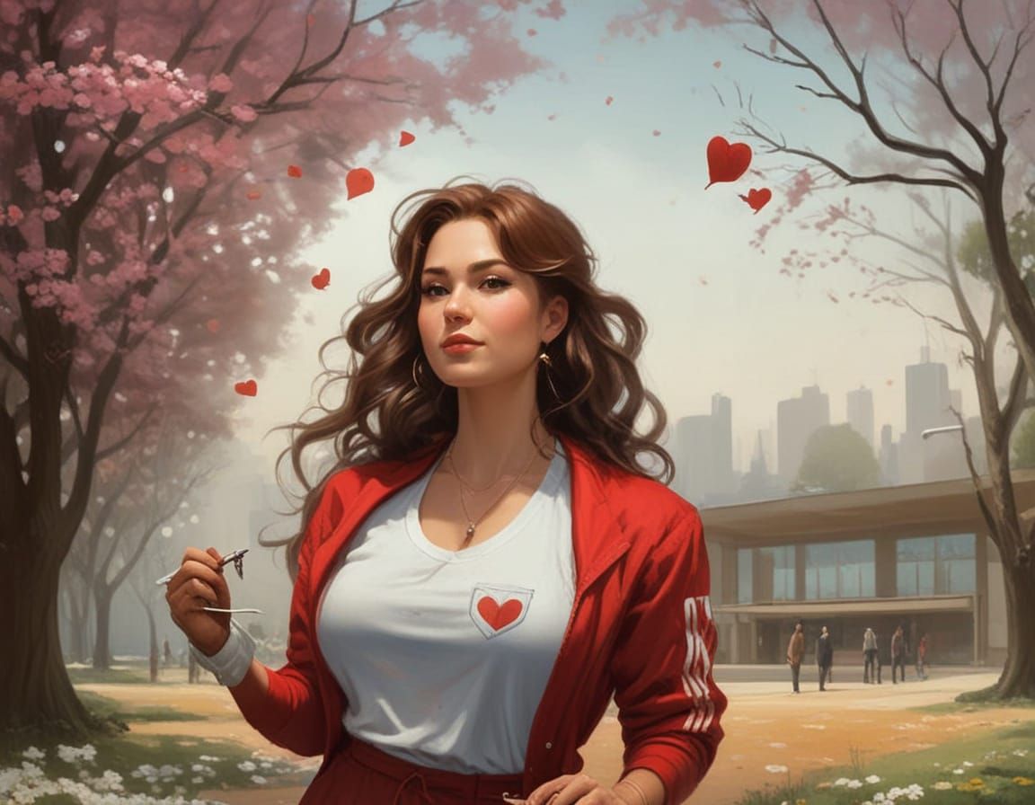 Tribute to a Strong Gym Teacher