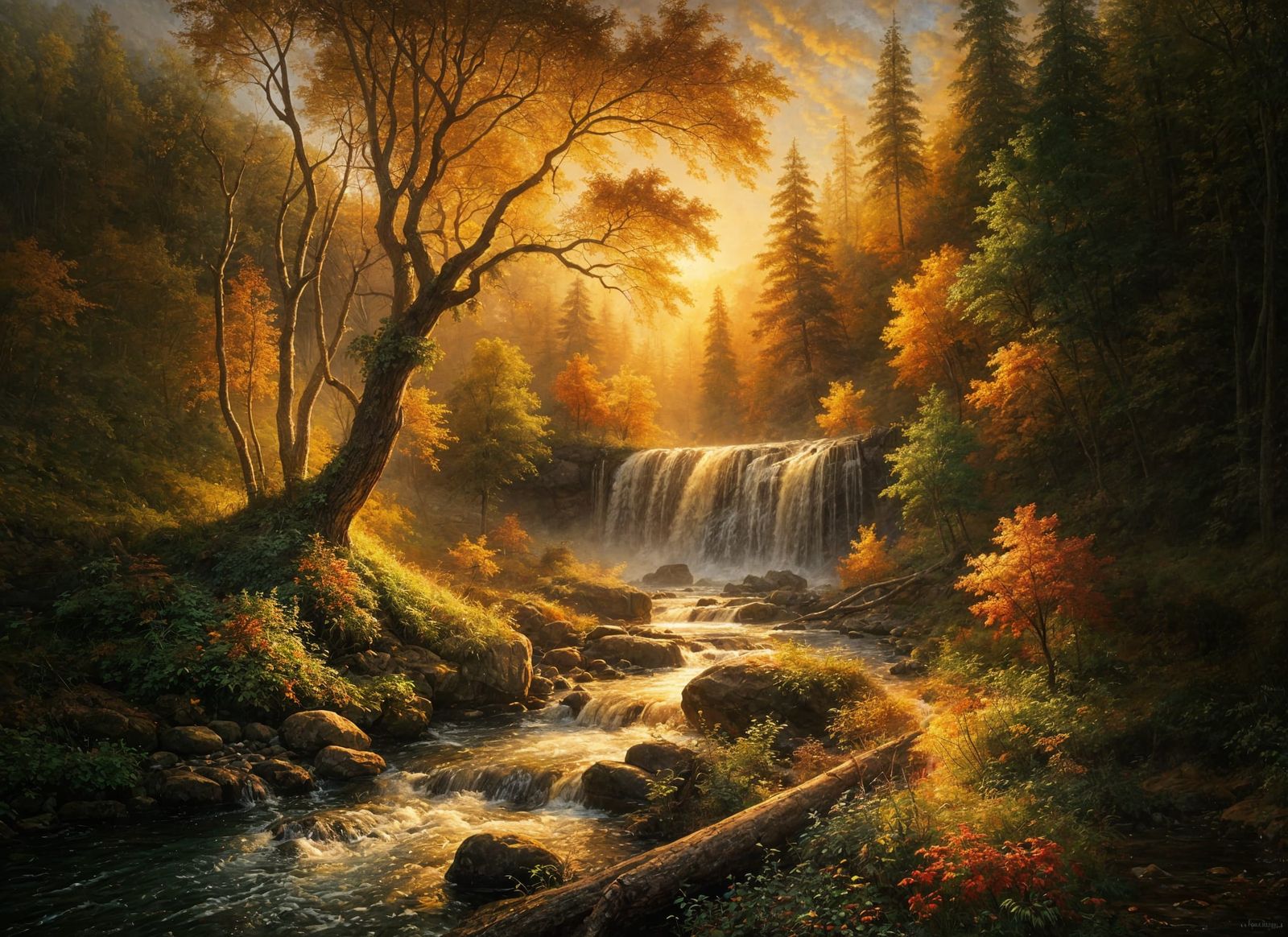 The Landscape in any Style