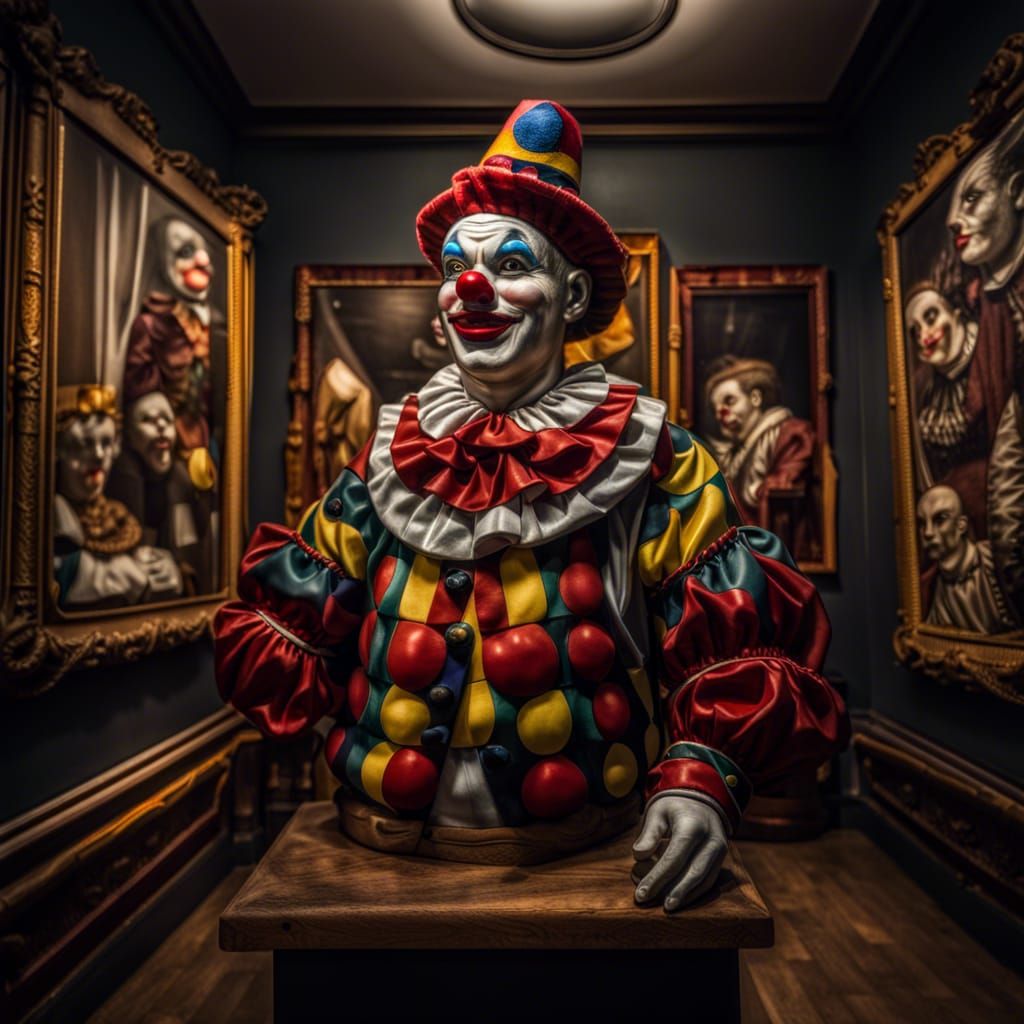 Clown Museum