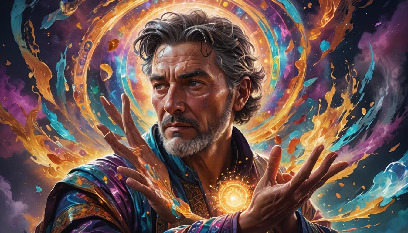 Mystical Psychic Reveals Miraculous Truth