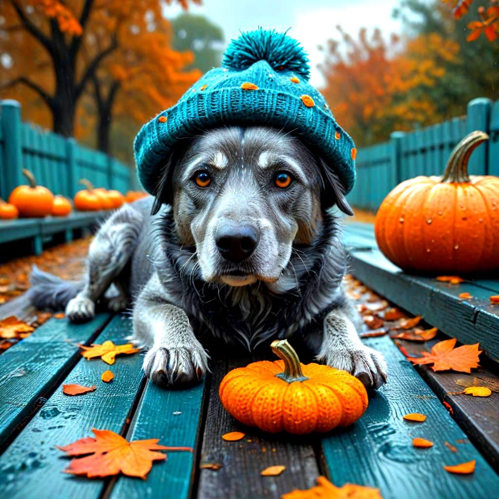 Ready for Autumn
