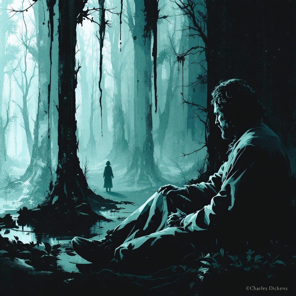 Duality of Times: An AI Interpretation of Dickens