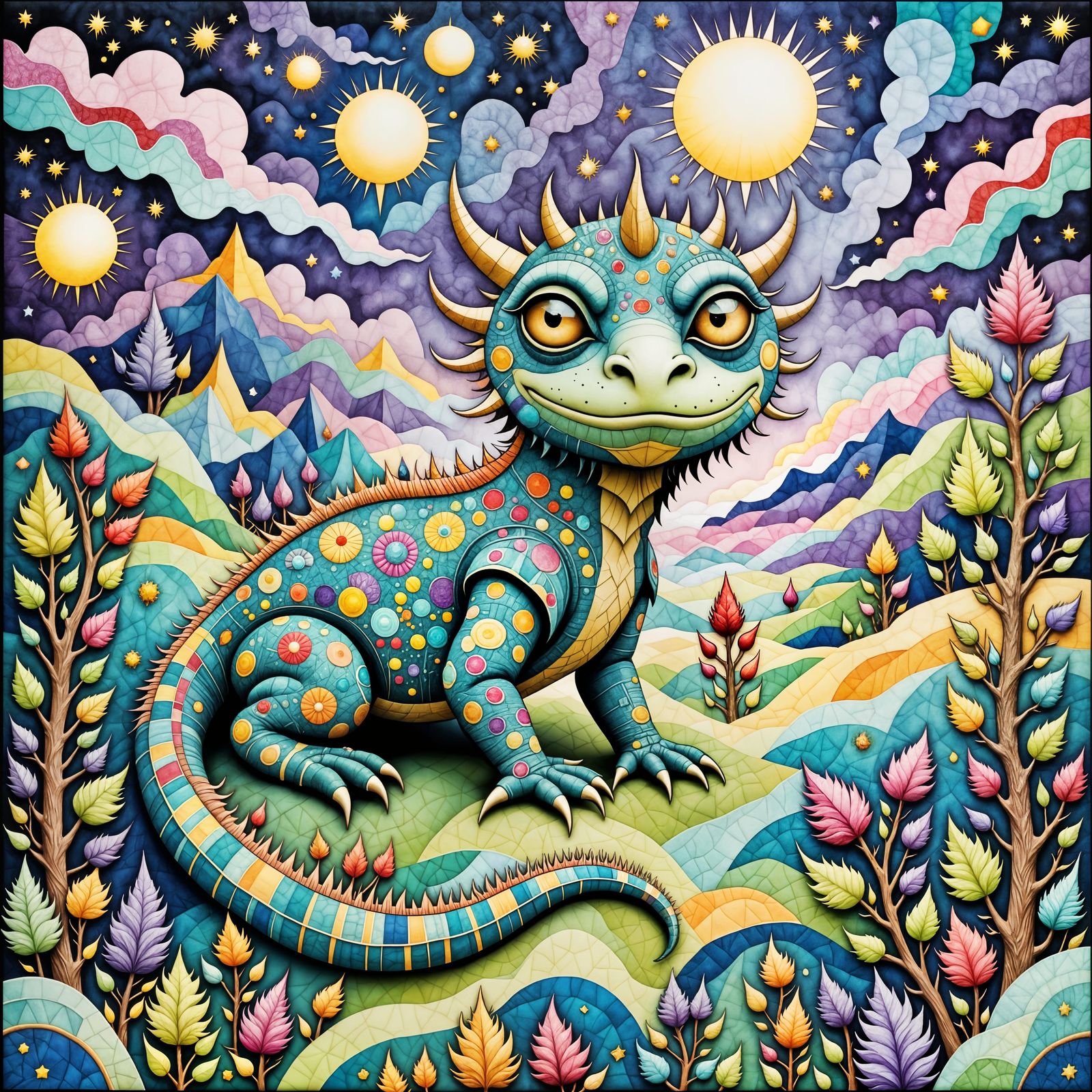 Playing with Prompts