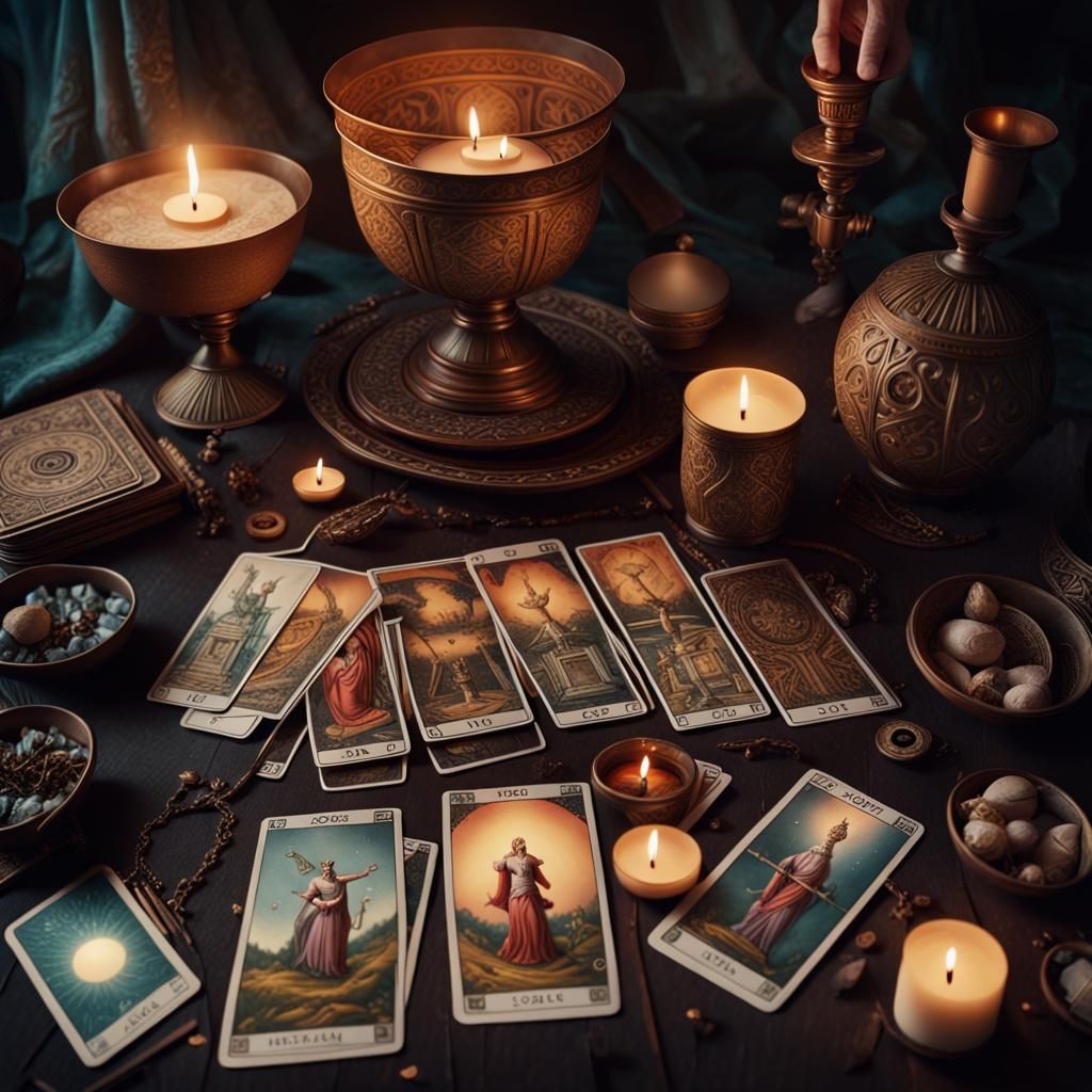 Tarot Reading