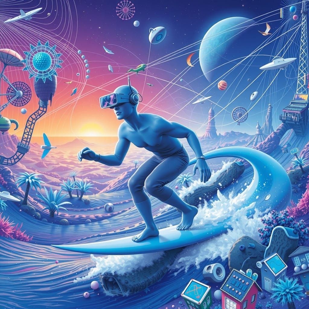 A Futuristic Vision of Programmable Futures in a Meta Univer...