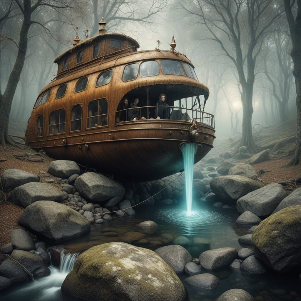 "First Mate, When do you expect that we can make way." -> 'Captain, SIr! Water levels are currently too low for Navigat...