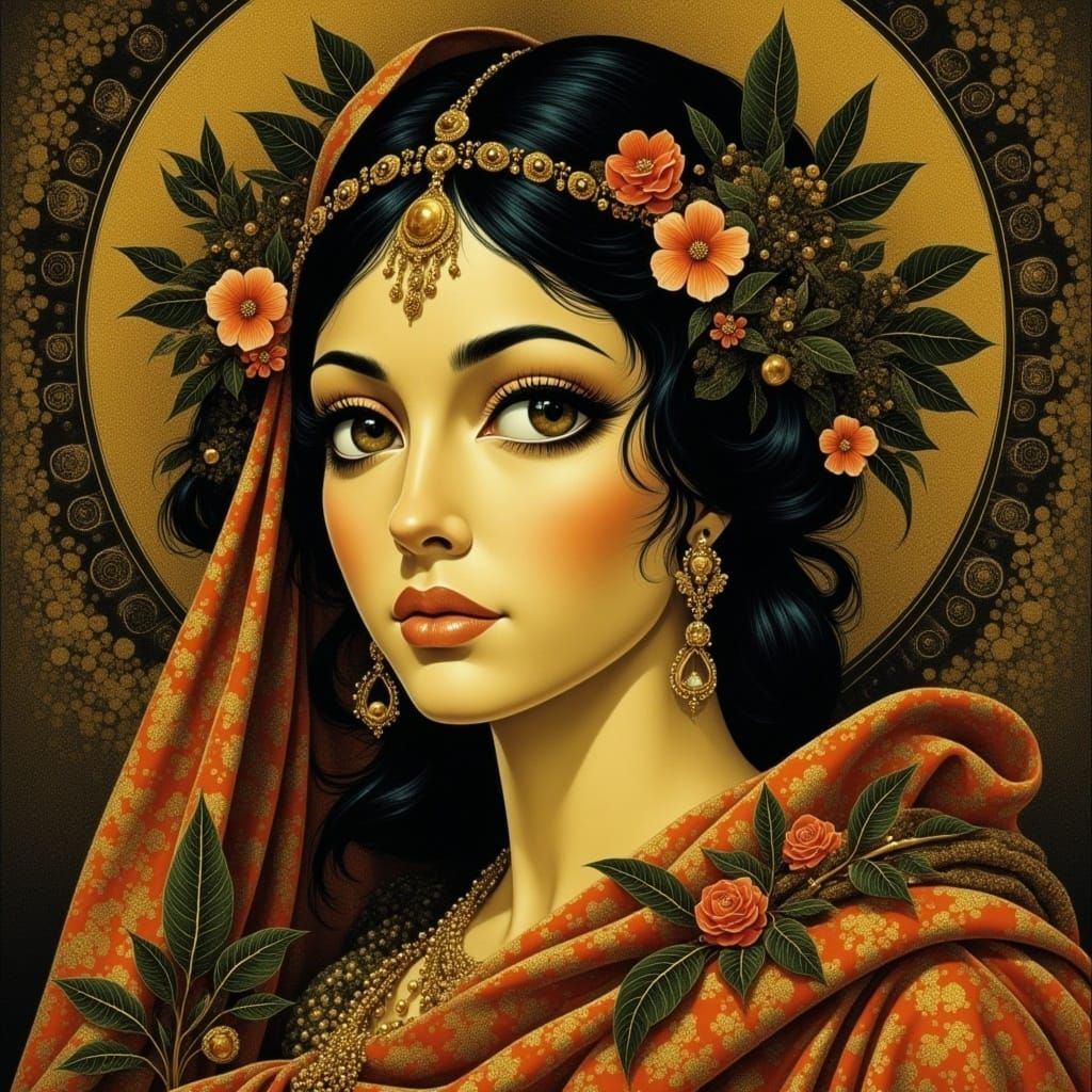 Cyberpunk Venus: A Sci-Fi Renaissance