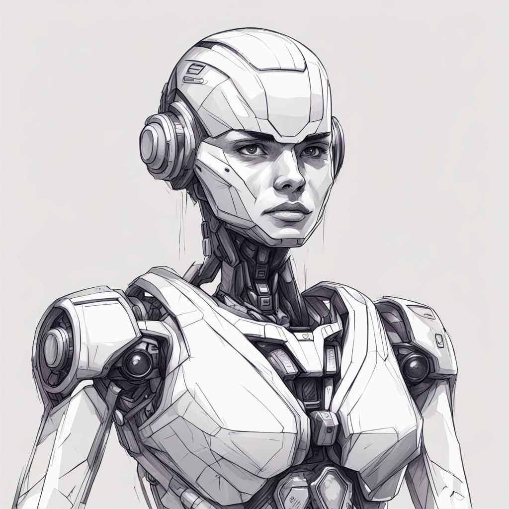 Super ai sketch