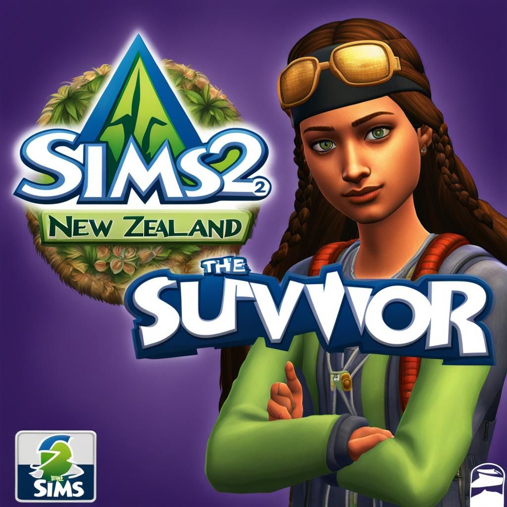 The Sims 2 Survivor New Zealand
