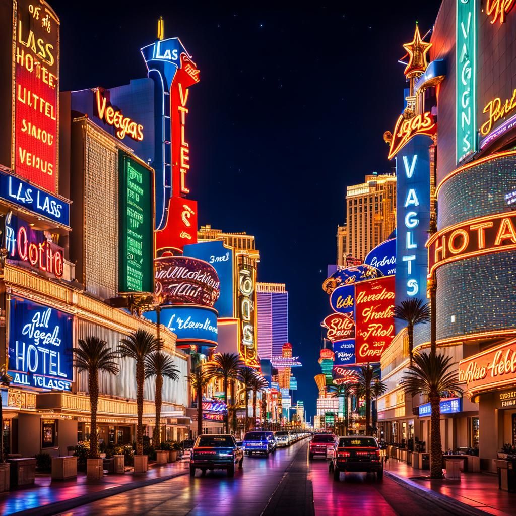 Neon Vegas