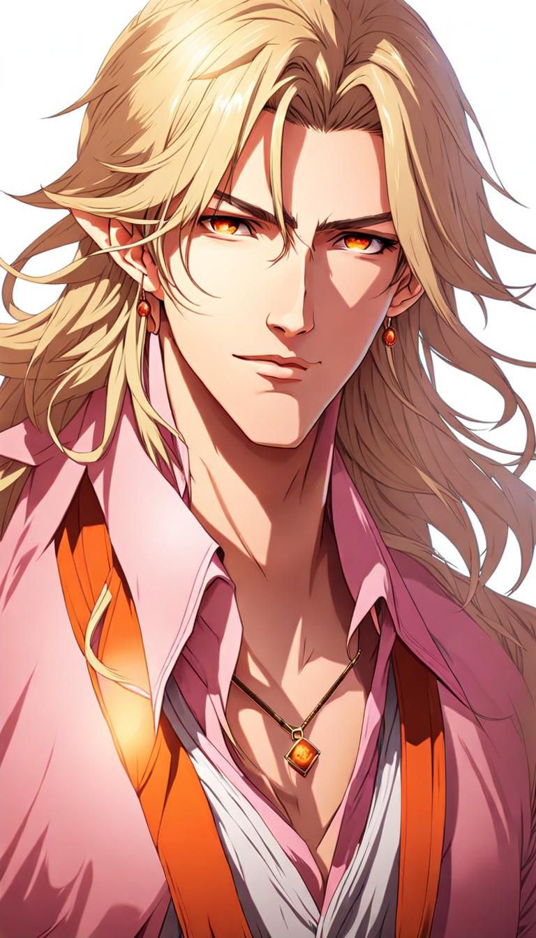 Rachdan Dahast | Half-Elf Bard