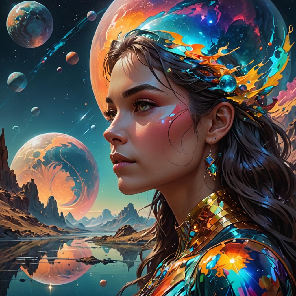 At the edge of the universe