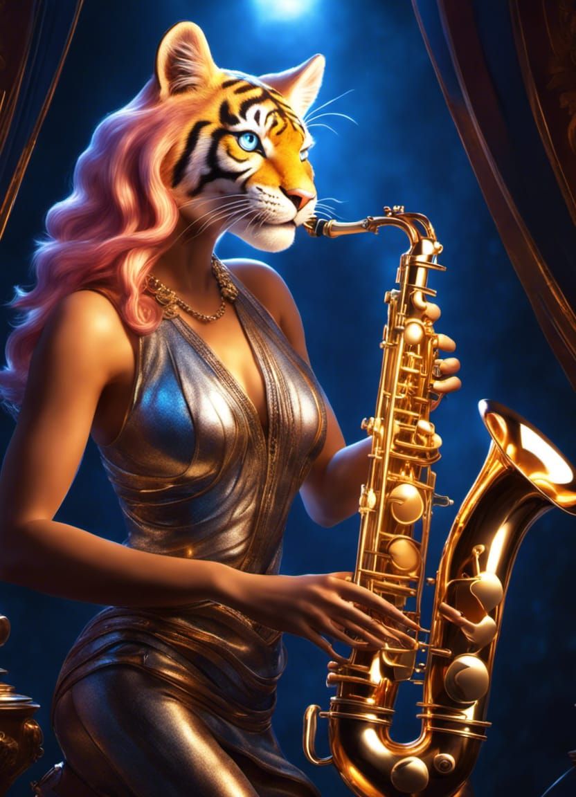 Anthropomorphic animals