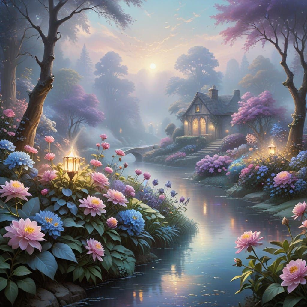 Luxury Wedding Invitation Card in Golden Tones