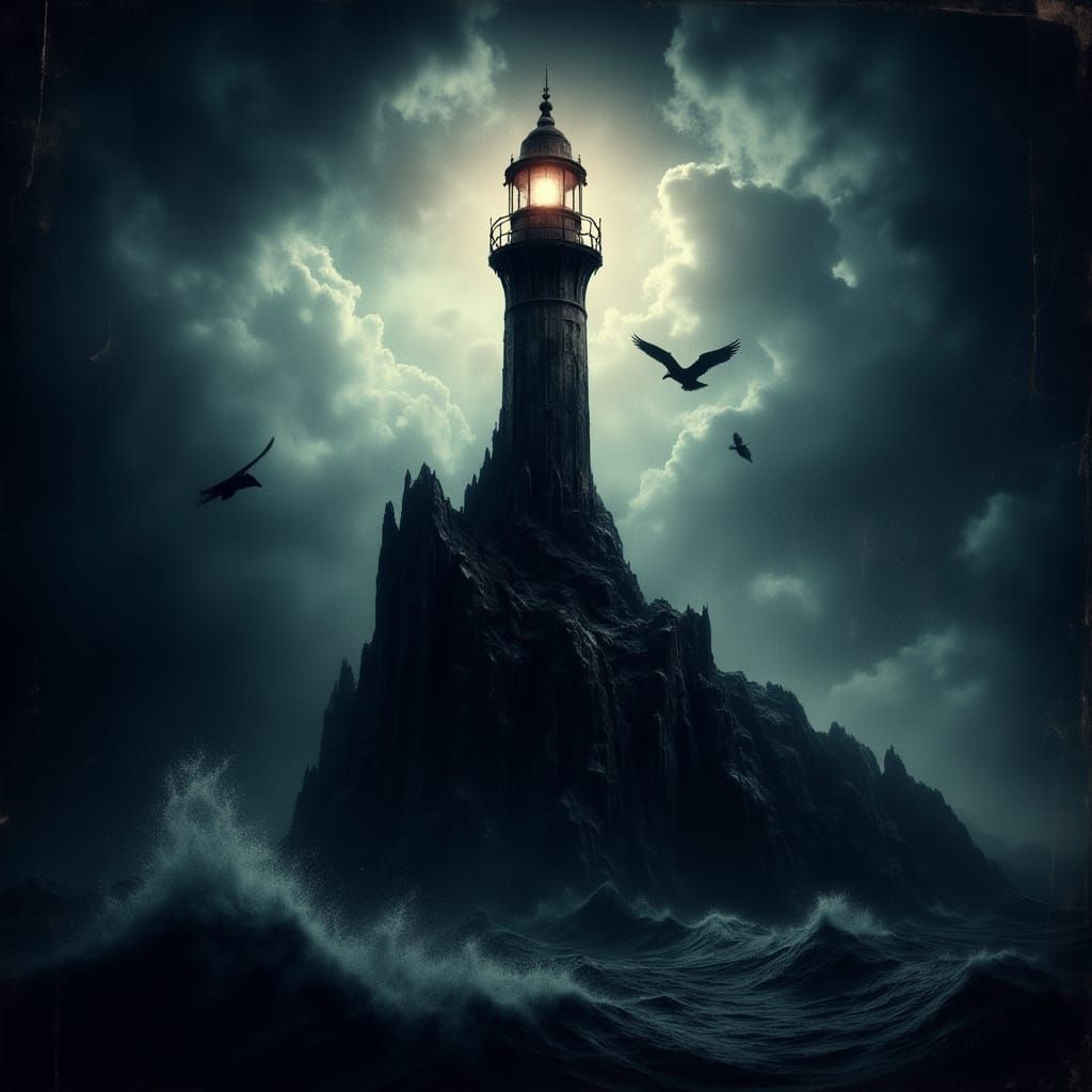 Seeing through the storm