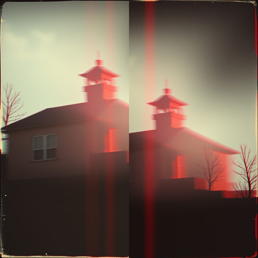 Morning Illusion