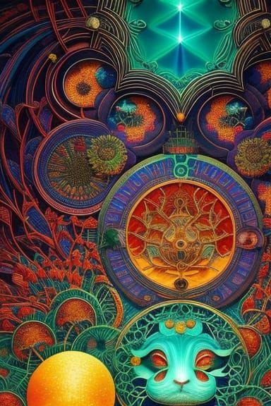 Sun and Moon Drinks: A Fairytale Clerodendrum Creation