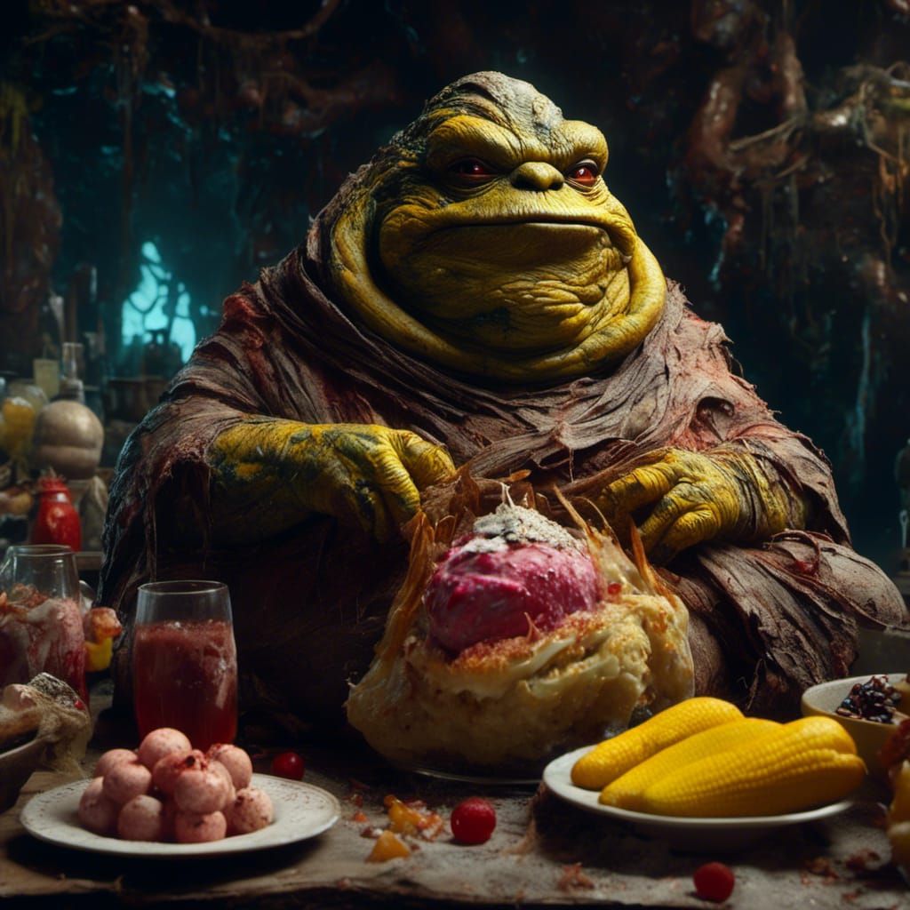 Yabba the hutt