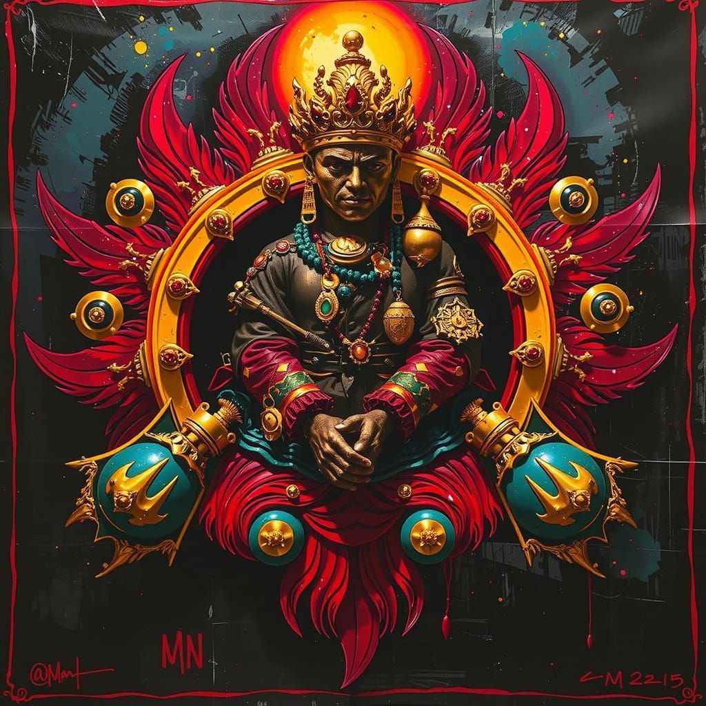 Glorious Sculptural Hyperrealism With Vivid Colors