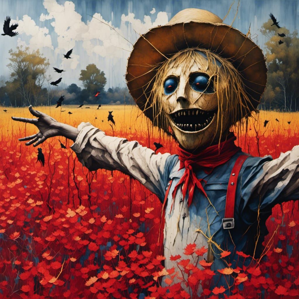 scarecrow
