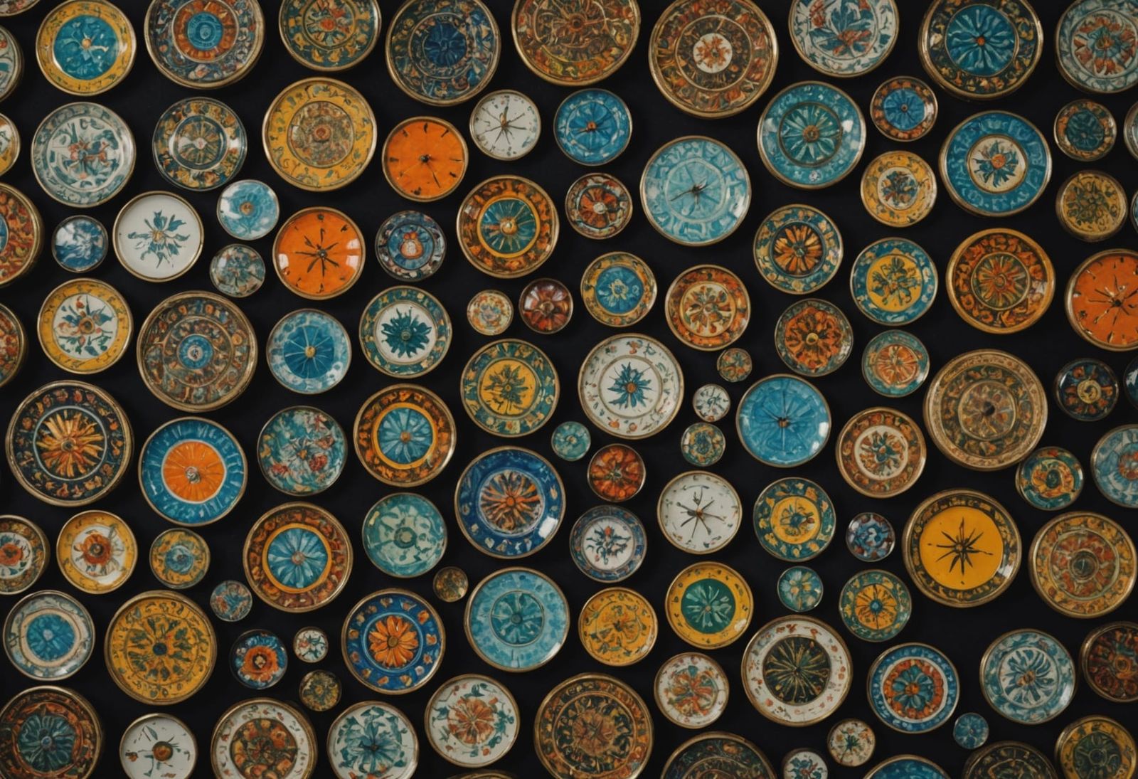 AI Generated Image Collection