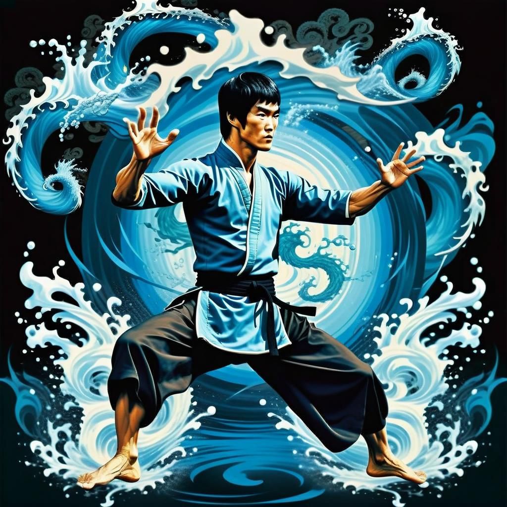 Shaolin Spiral
