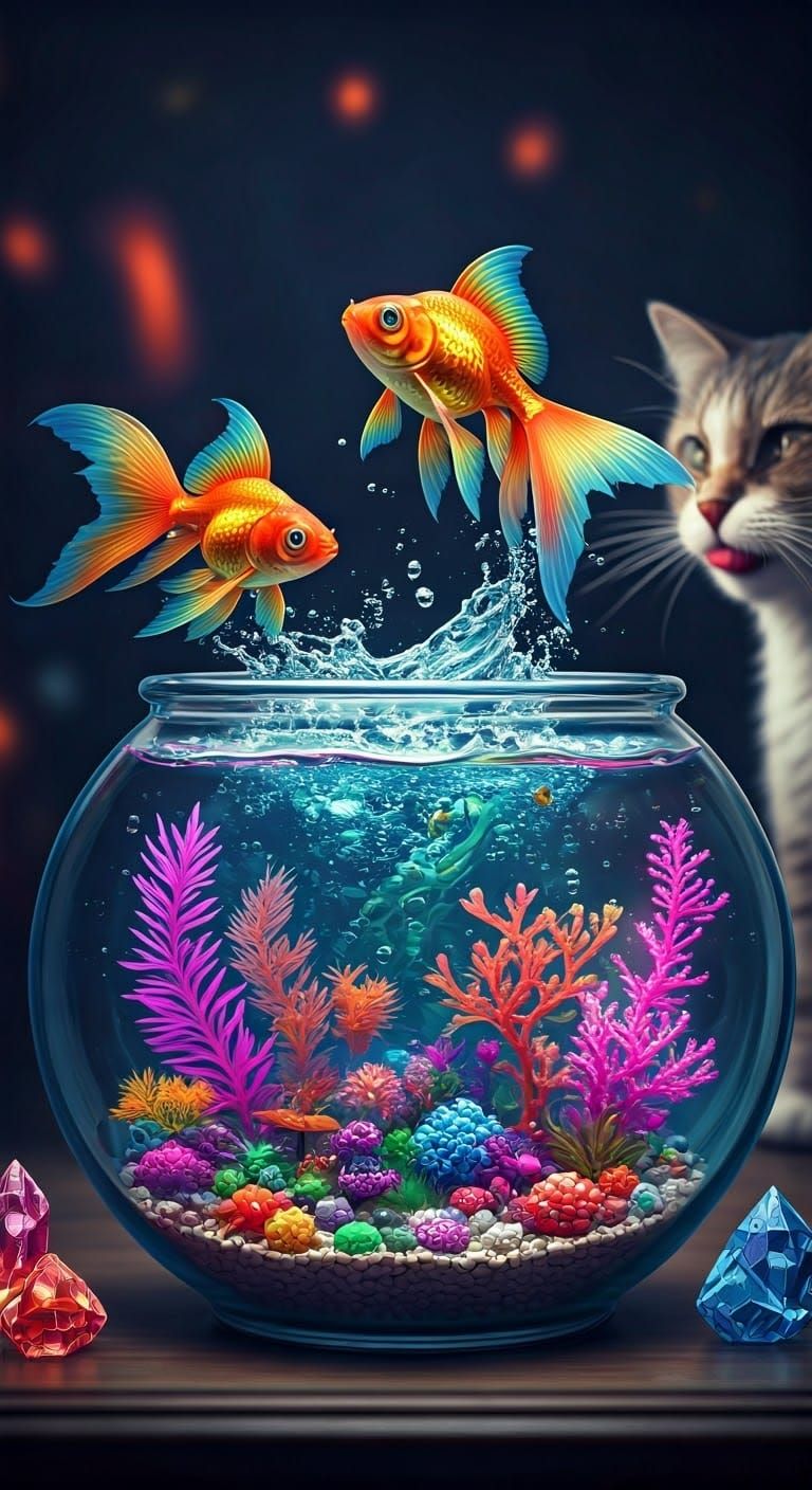 Out of the bowl and into life