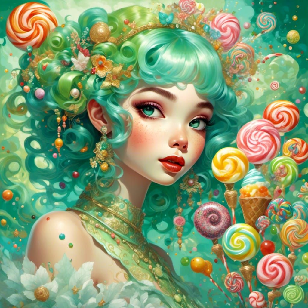 Candy Girl
