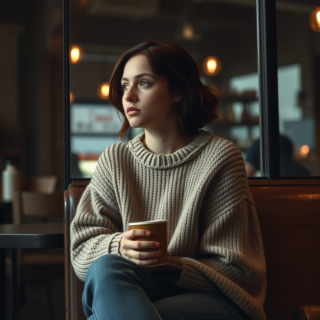 The Starbuck Stops Here