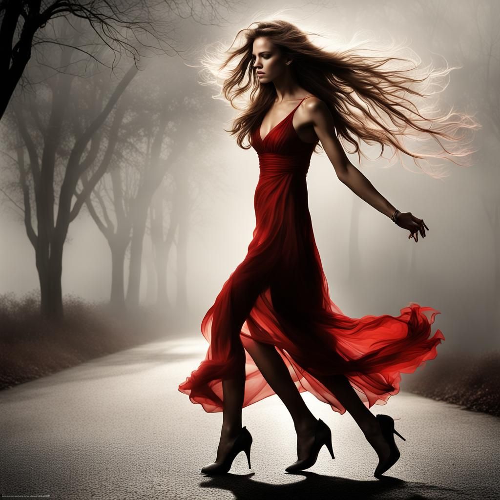 three-legged venus...