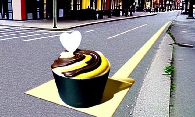 Chocolate Google Street View: A Sweet Innovation