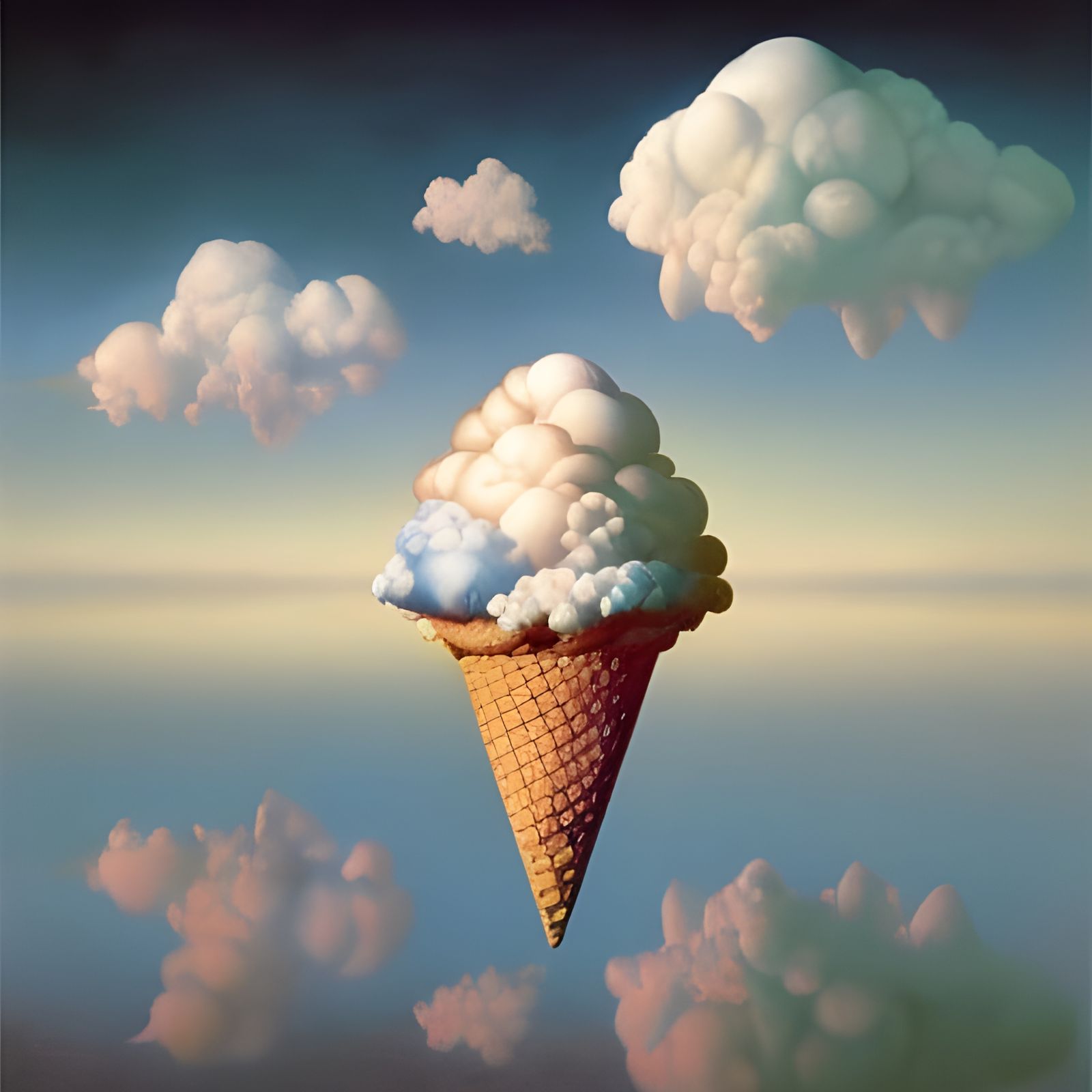 Cloud Cone v2