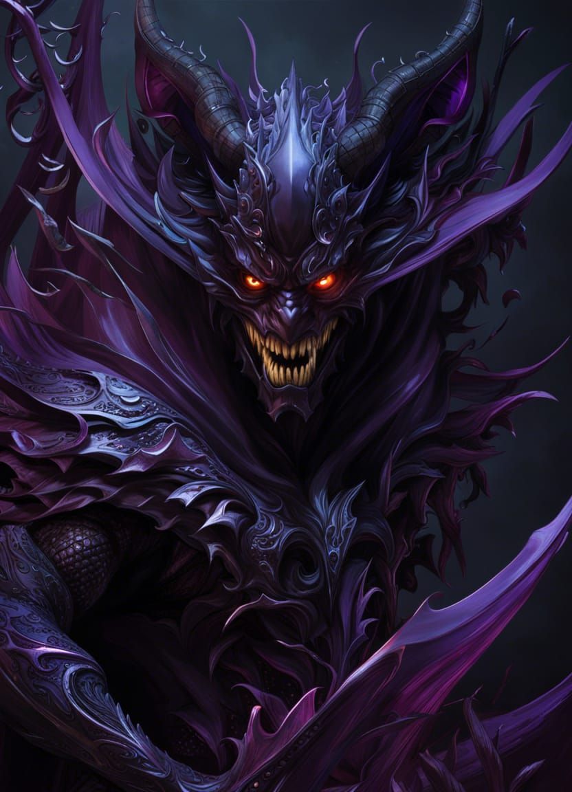 The Bat Who Laughs: Symbiotic Fusion in Hyperdetailed CGI