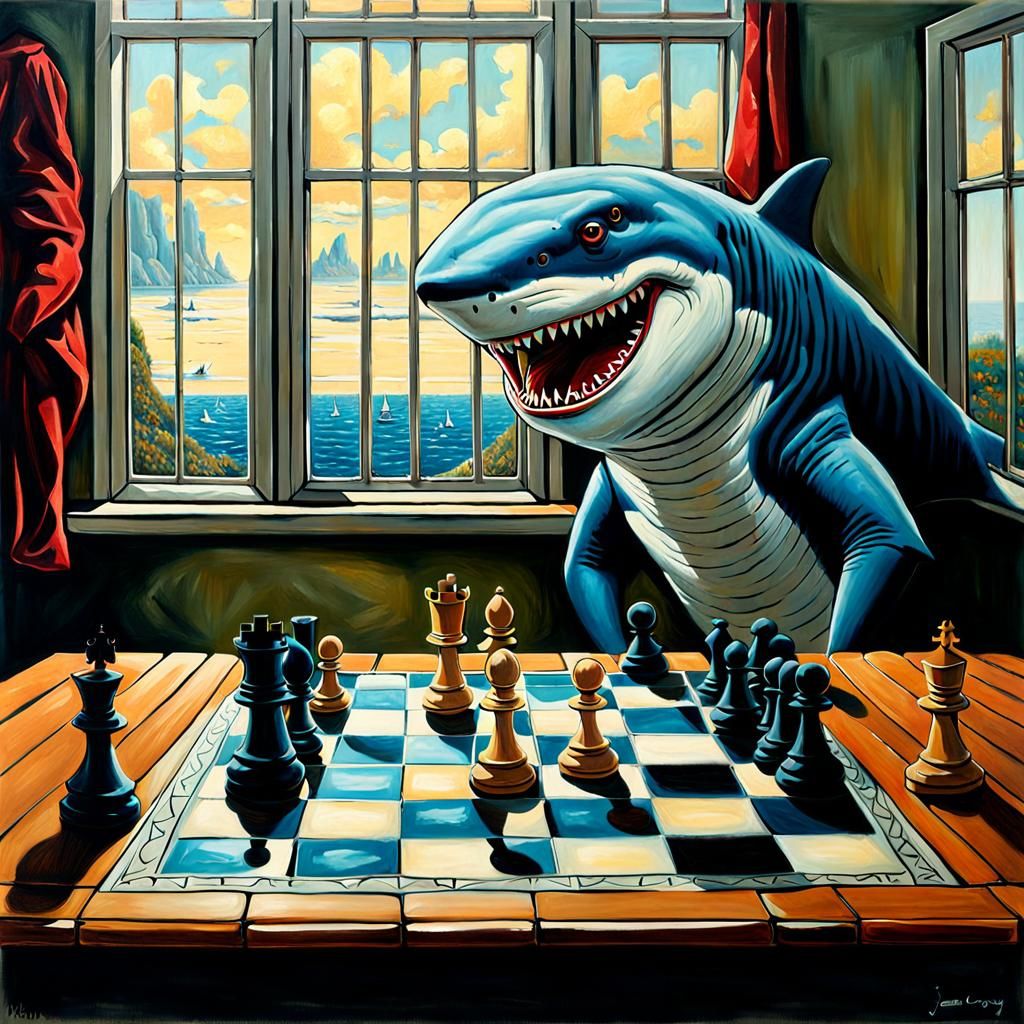 Chess Shark!