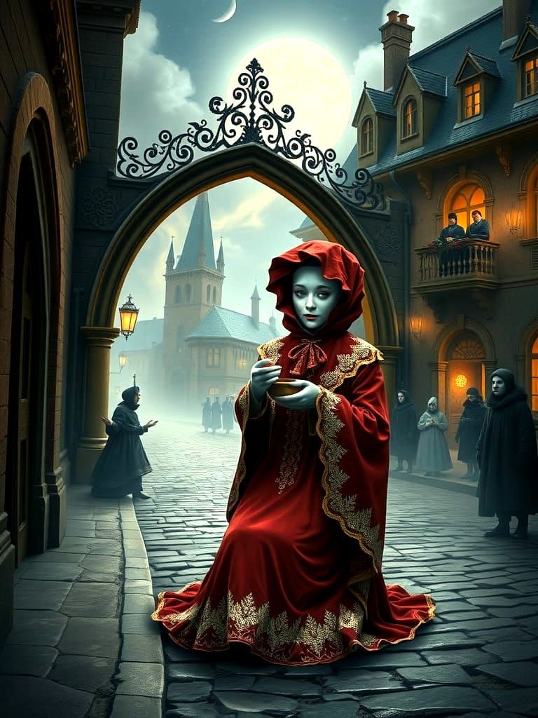 Welcome to the World of 'Mime'! ____ Image # 1