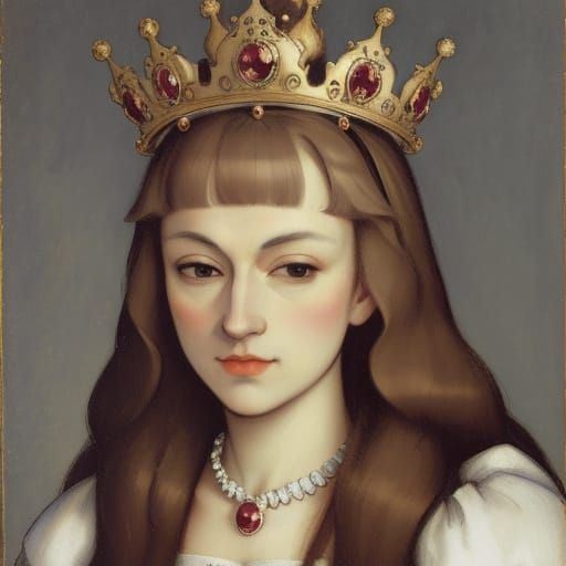 Hedgehogs Wearing Royal Crowns and Tiaras