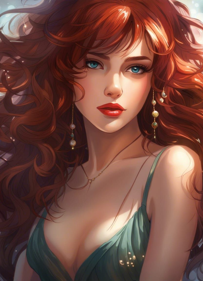 À la manière de Milo Manara