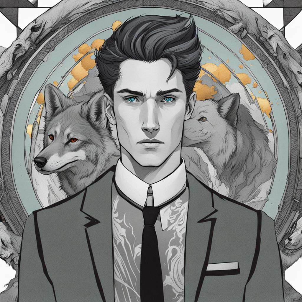 Dorian Graywolf Image