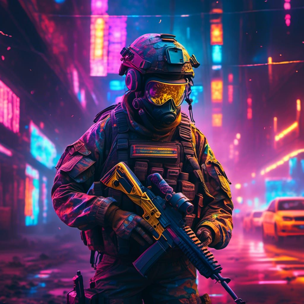 Liberation at all costs